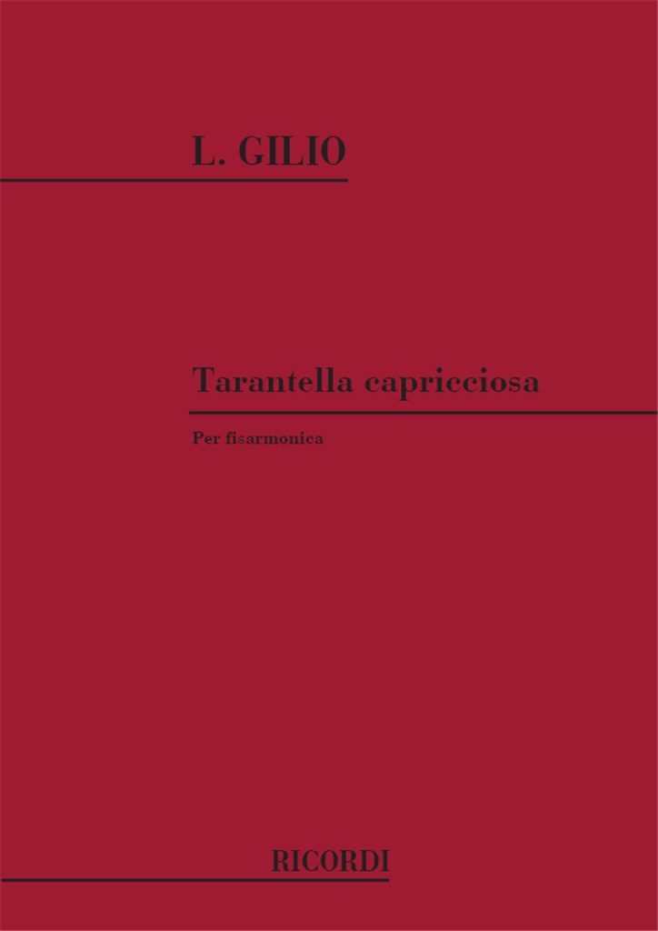 Tarantella Capricciosa